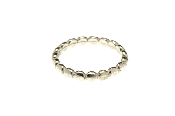 April- Delicate Stacking Ring