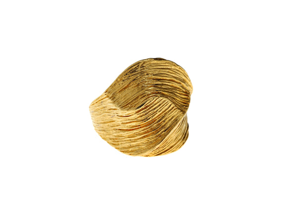 Luisa- Statement Dome Ring